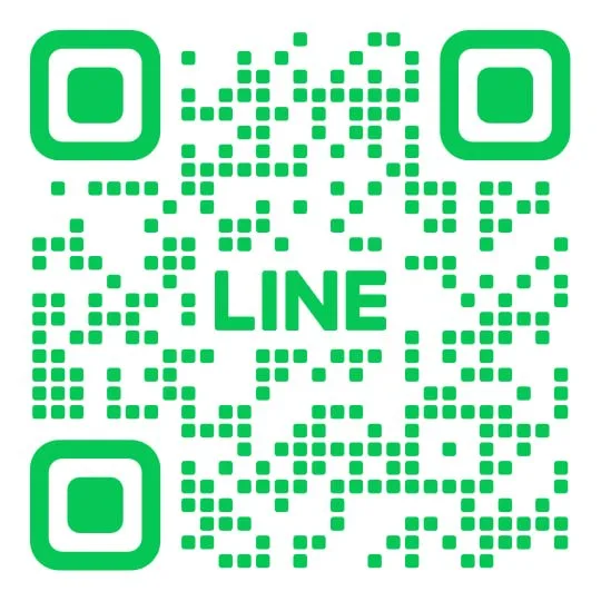 QR Code เพิ่มเพื่อน ปิดตลาดช่อง 9 Line Official